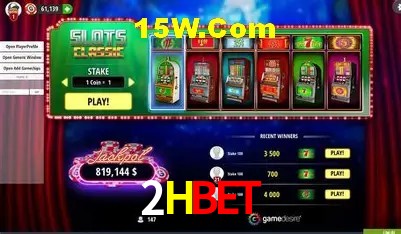 Jackpot Winner
